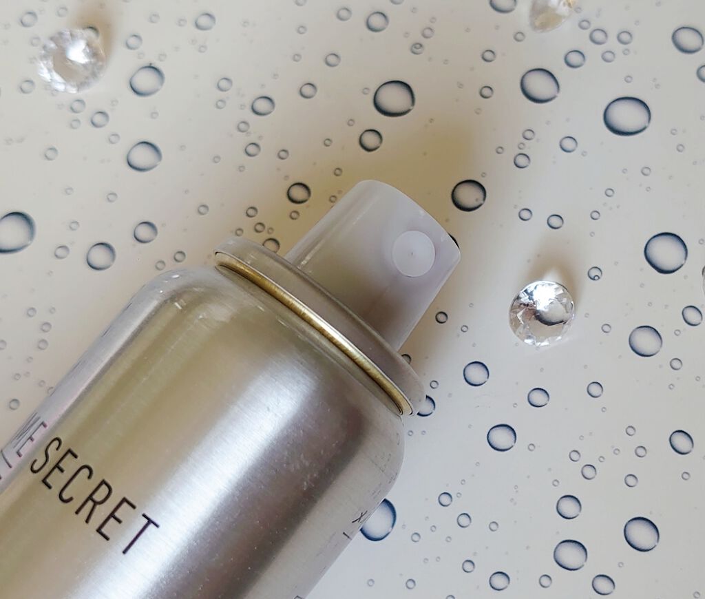 フィックスミスト/TIME SECRET/フィックスミストを使ったクチコミ（2枚目）