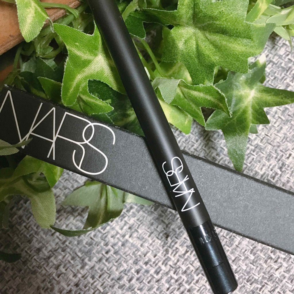 ナイトシリーズアイライナー/NARS/ペンシルアイライナーを使ったクチコミ(4枚目)