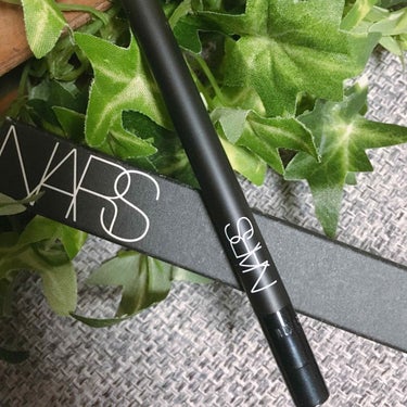 ナイトシリーズアイライナー/NARS/ペンシルアイライナーを使ったクチコミ（4枚目）