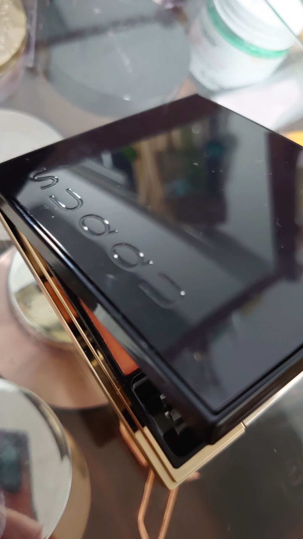 デザイニング カラー アイズ/SUQQU/アイシャドウパレットを使ったクチコミ（2枚目）