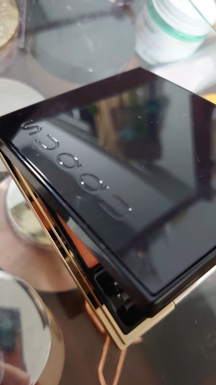 デザイニング カラー アイズ/SUQQU/アイシャドウパレットを使ったクチコミ(2枚目)