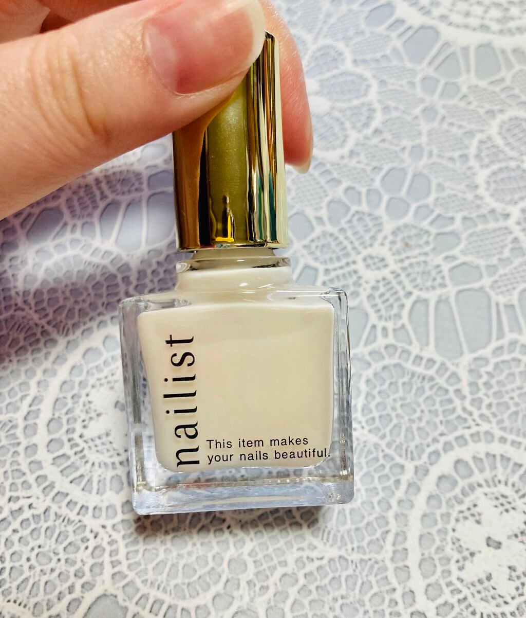 クイックスムージングベース/ネイリスト/ネイルベースコートを使ったクチコミ(1枚目)