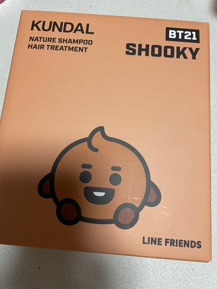 ハニー&マカデミアシャンプー/トリートメント /KUNDAL/シャンプー・コンディショナーを使ったクチコミ(2枚目)