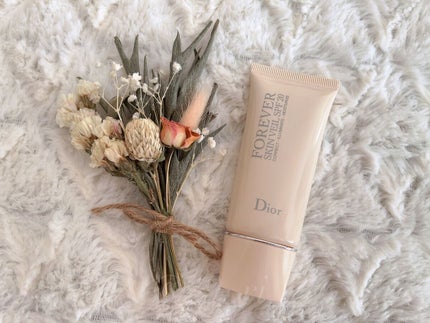【旧】ディオールスキン フォーエヴァー スキン ヴェール/Dior/化粧下地を使ったクチコミ(2枚目)
