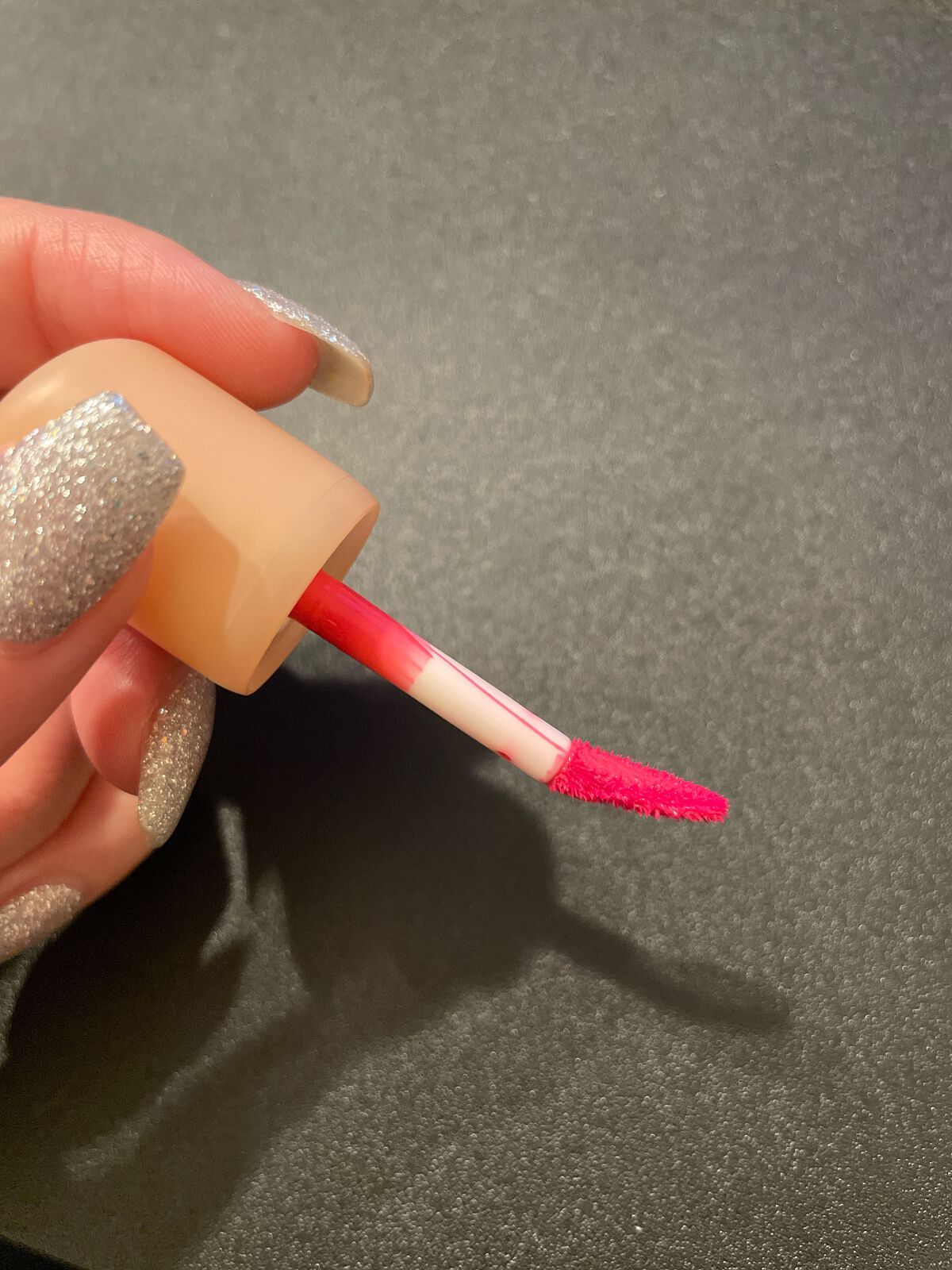 フルーティーグラムティント/Laka/リップティントを使ったクチコミ(3枚目)