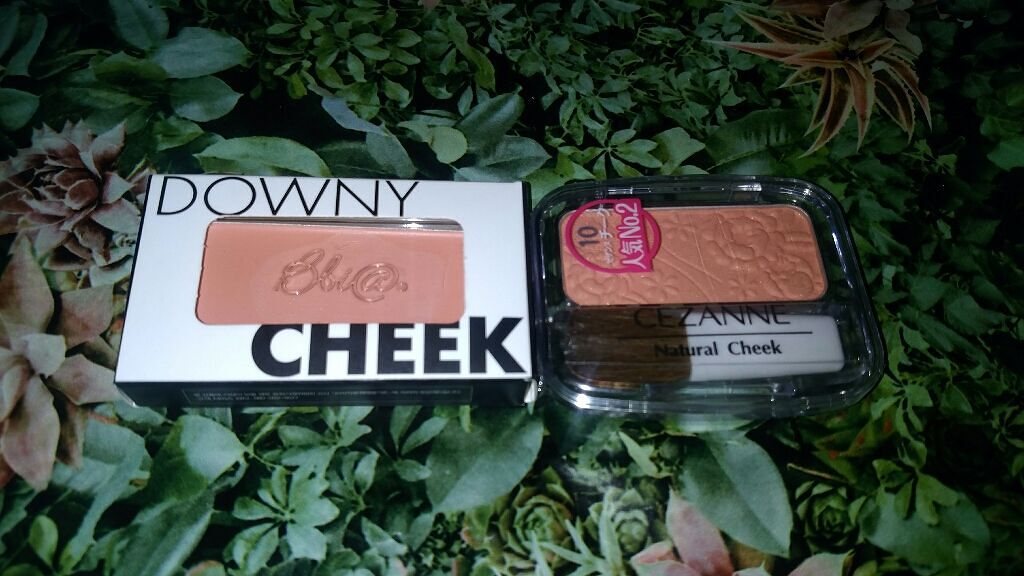 レディトゥーウェアダウニーチーク 02 ダウニーピーチ/BBIA/ジェル・クリームチークを使ったクチコミ（3枚目）