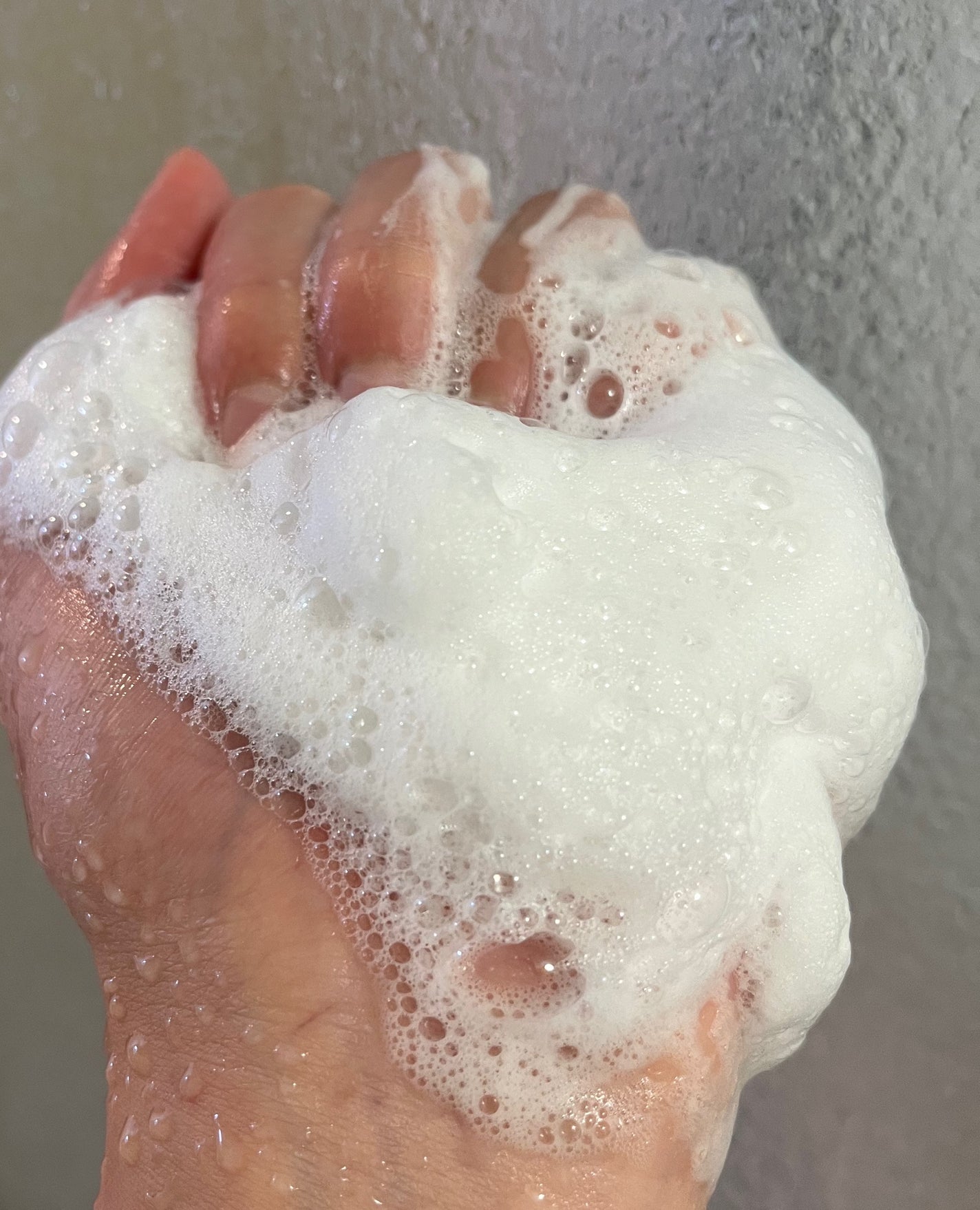 ニベア2WAY美容洗顔/ニベア/洗顔フォームを使ったクチコミ(3枚目)