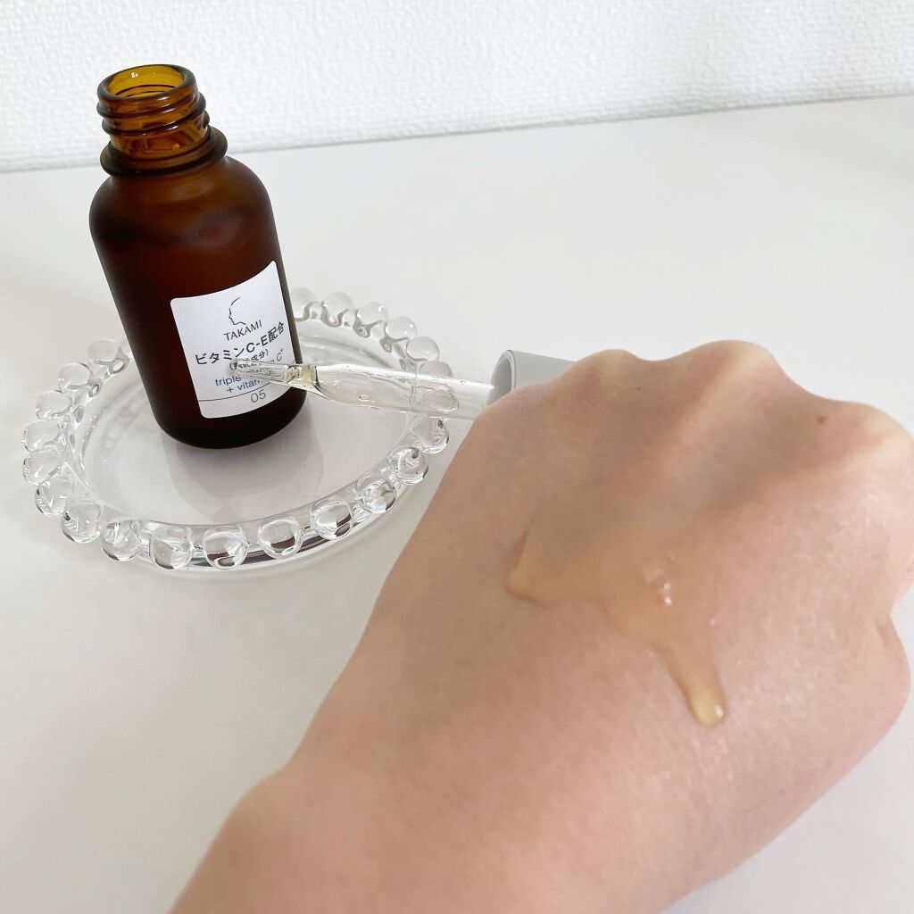 タカミエッセンスCE/タカミ/美容液を使ったクチコミ(7枚目)