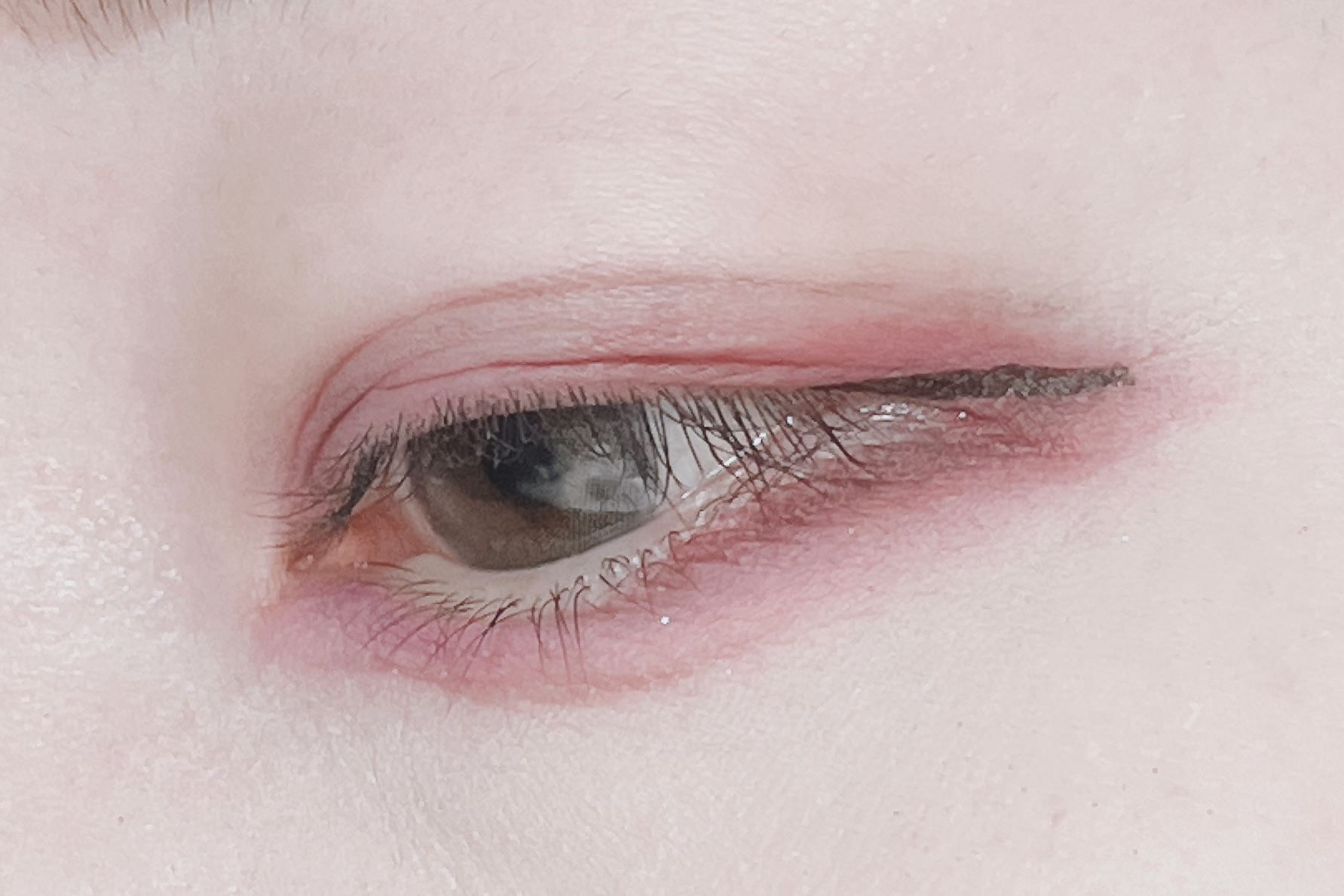 ヴィセ アヴァン シングルアイカラー/Visée/単色アイシャドウを使ったクチコミ（3枚目）