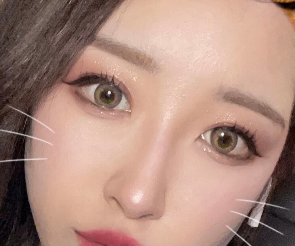 Pocket in Hope daily palette/Hope Girl/アイシャドウパレットを使ったクチコミ(5枚目)