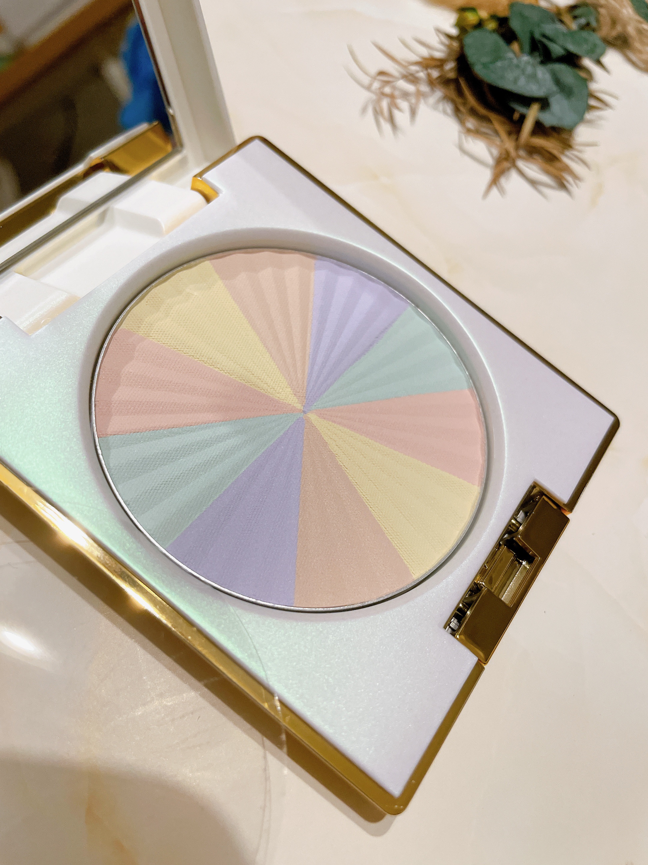 ステファニー サンブロック ルーセントパウダー Ⅲ/ステファニー/プレストパウダーを使ったクチコミ（2枚目）