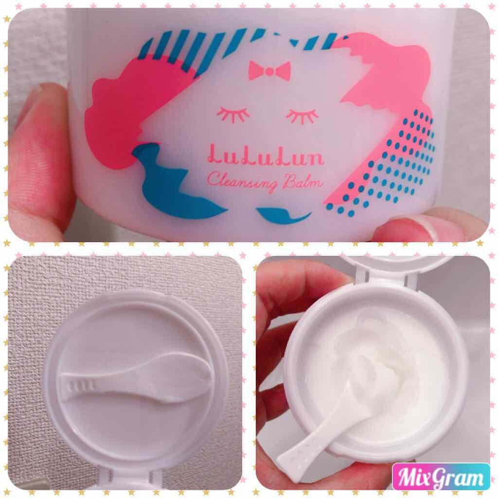 ルルルン クレンジングバーム/ルルルン/クレンジングバームを使ったクチコミ（1枚目）