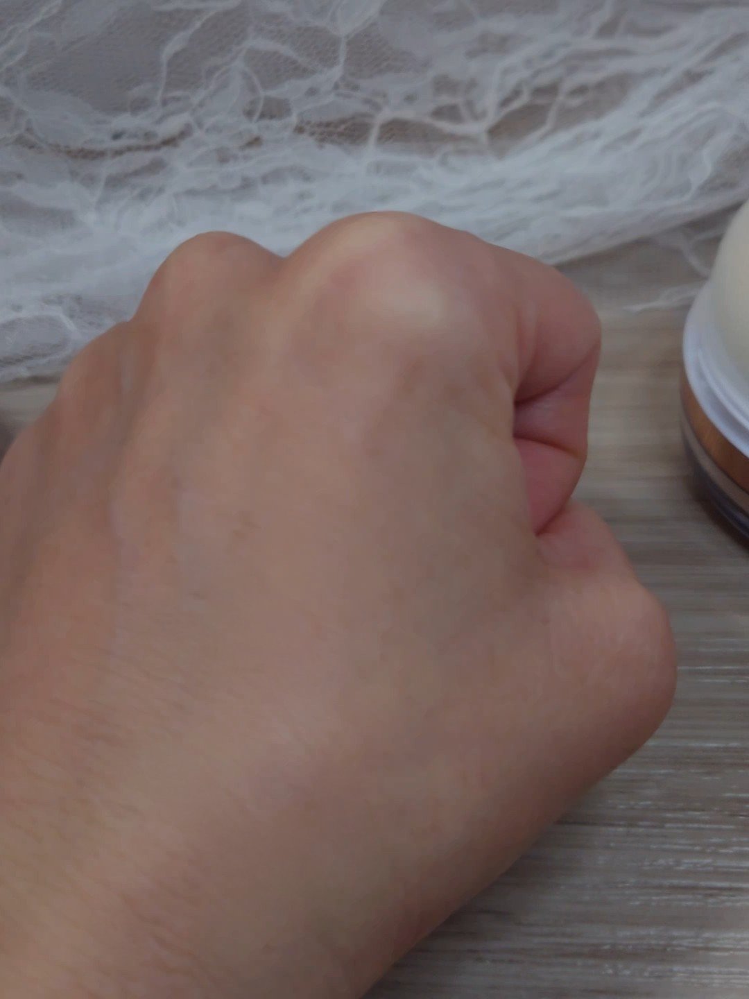 Sunkill RX/MAXCLINIC/ルースパウダーを使ったクチコミ（3枚目）