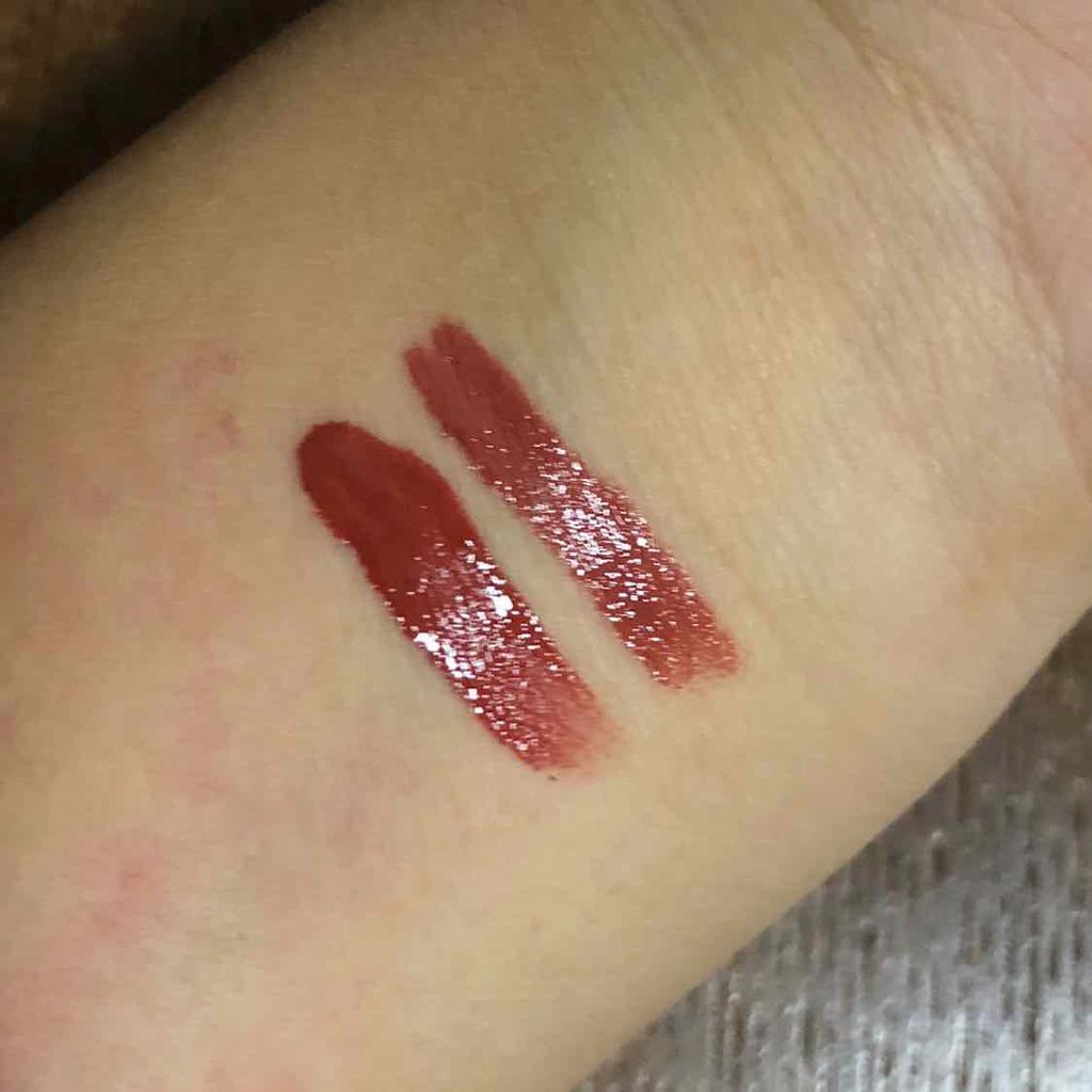 カラーティントリップ/CEZANNE/リップティントを使ったクチコミ(2枚目)