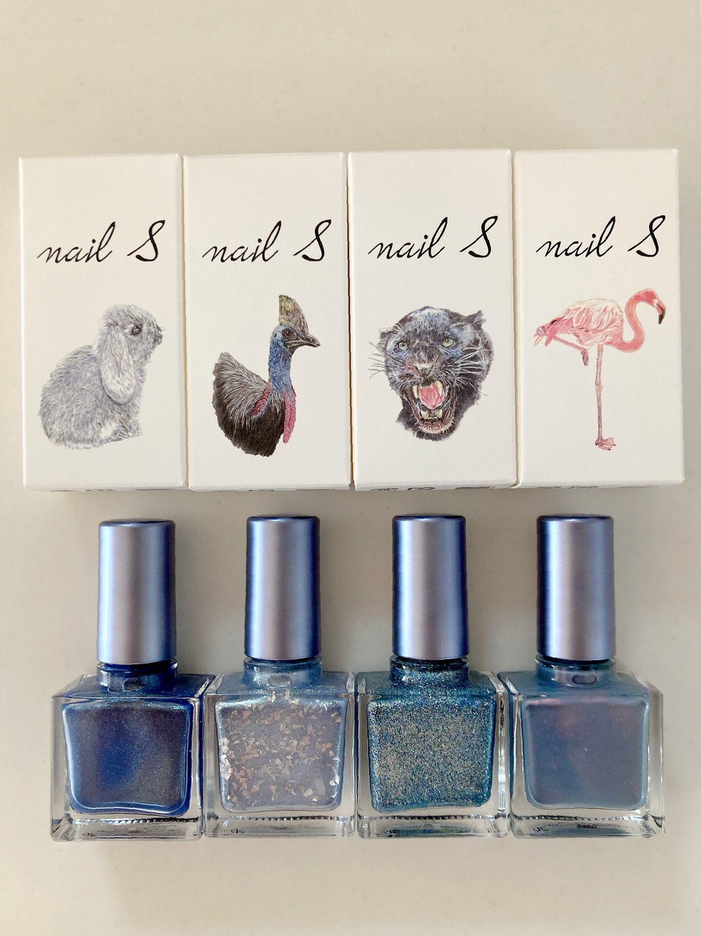 ネイルエス/ nail S(ネイルエス) /マニキュアを使ったクチコミ(2枚目)