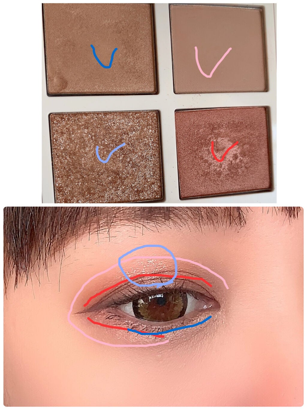 ソレイユ アイ カラー クォード/TOM FORD BEAUTY/アイシャドウパレットを使ったクチコミ(4枚目)