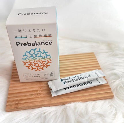 プレバランス/森下仁丹/健康サプリメントを使ったクチコミ(1枚目)