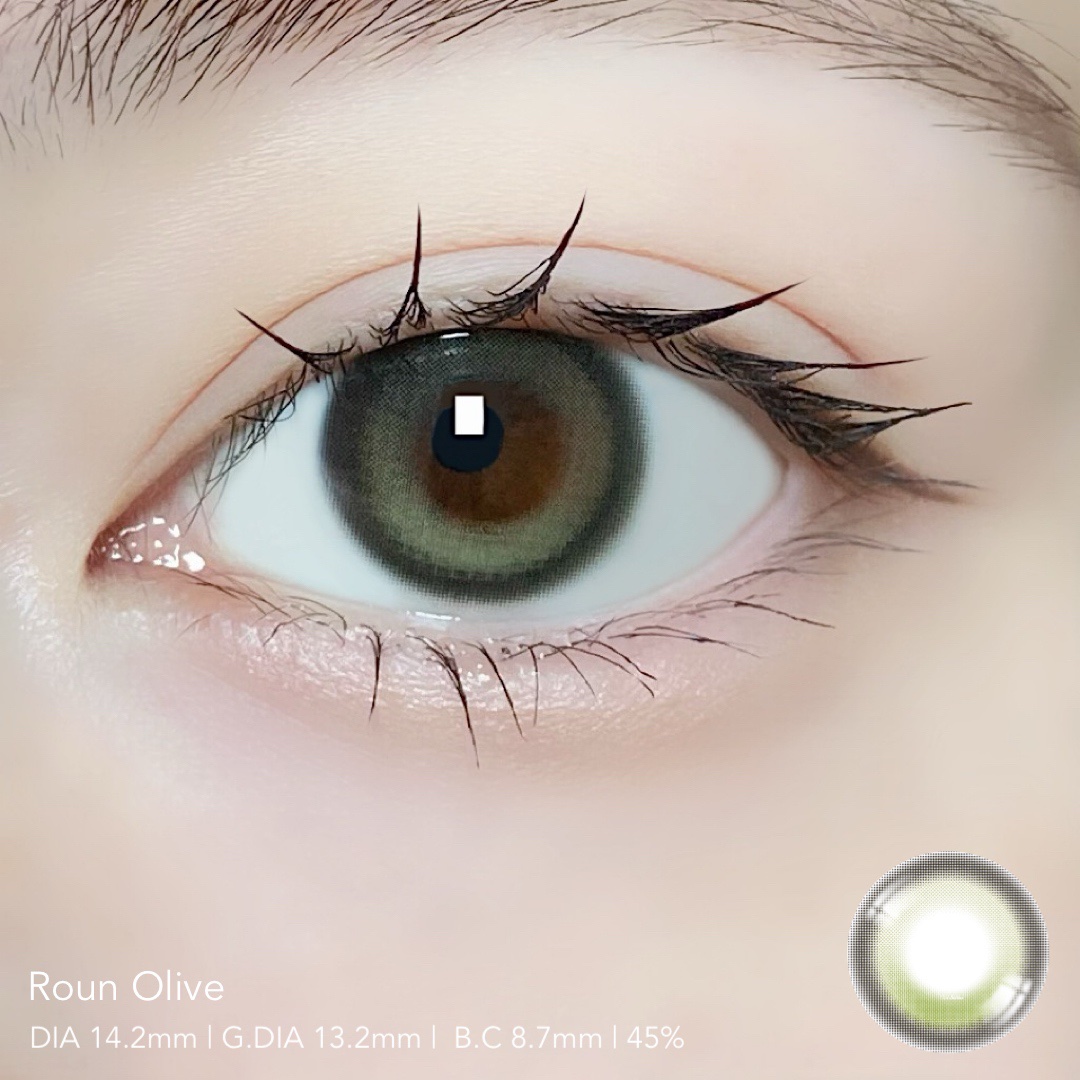 VivienneWestwood 1month/Vivienne Westwood/１ヶ月（１MONTH）カラコンを使ったクチコミ（3枚目）