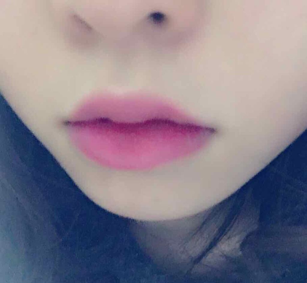 ジェリーリップティント/キャンドゥ/リップティントを使ったクチコミ(2枚目)