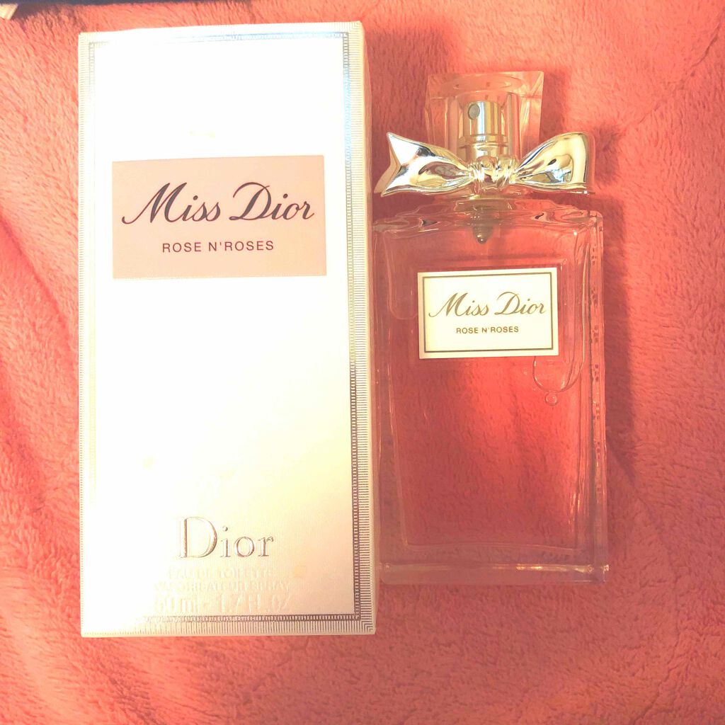 【旧】ミス ディオール ヘア ミスト/Dior/ヘアミストを使ったクチコミ（1枚目）