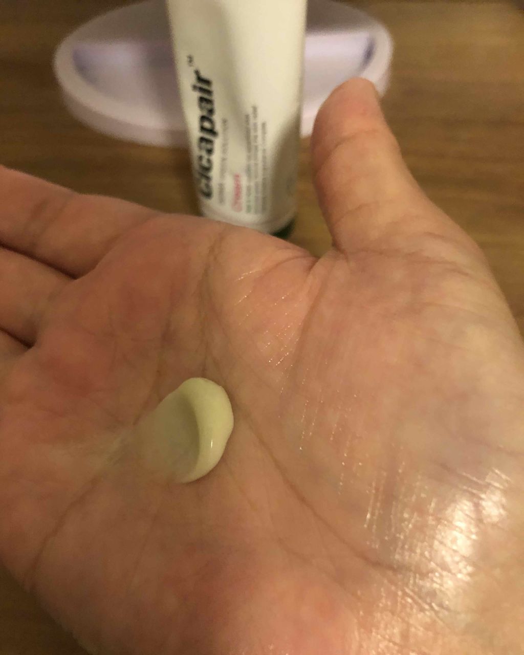 ドクタージャルト シカペア クリーム (第2世代)/Dr.Jart+/フェイスクリームを使ったクチコミ(1枚目)