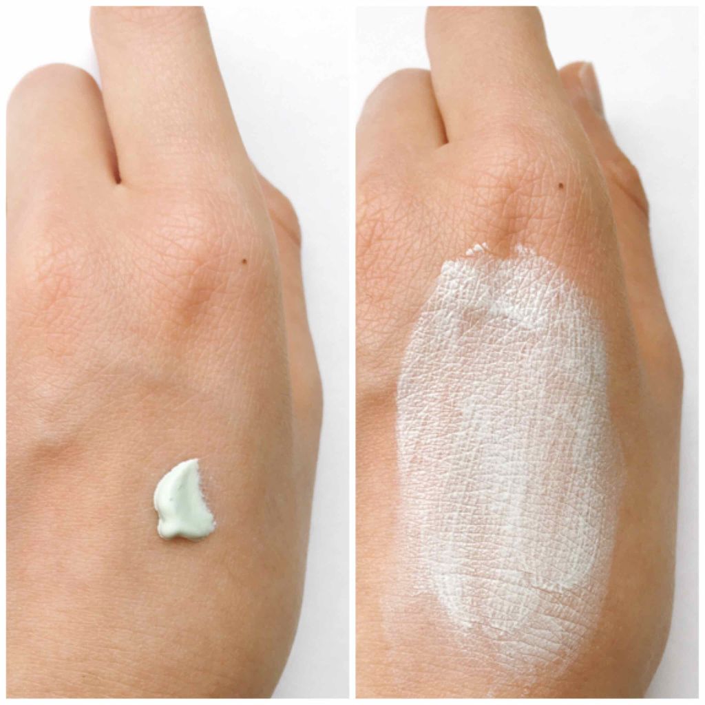 メイクアップベースS(グリーン)/media/化粧下地を使ったクチコミ（3枚目）