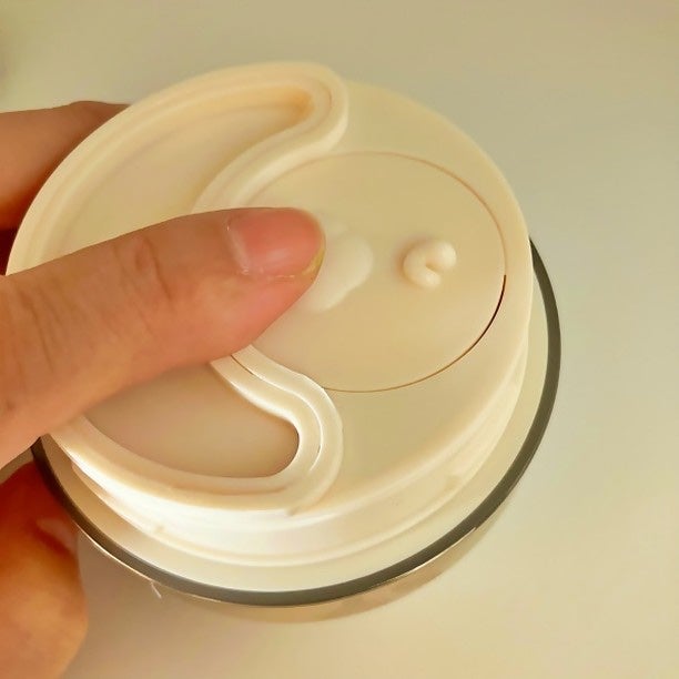 ココチ エージー グローイング エッセンス クリーム マスク/COCOCHI/フェイスクリームを使ったクチコミ(3枚目)