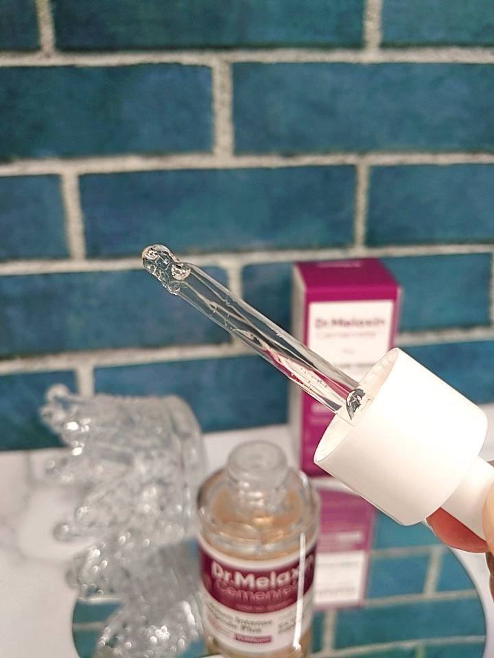 Cemenrete Calcium Intense Ampoule/Dr.Melaxin/美容液を使ったクチコミ（2枚目）