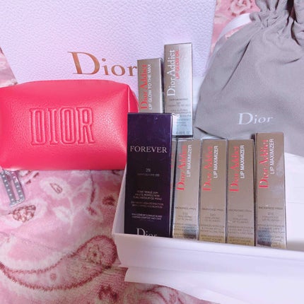 【旧】ディオール アディクト リップ マキシマイザー/Dior/リップグロスを使ったクチコミ(1枚目)