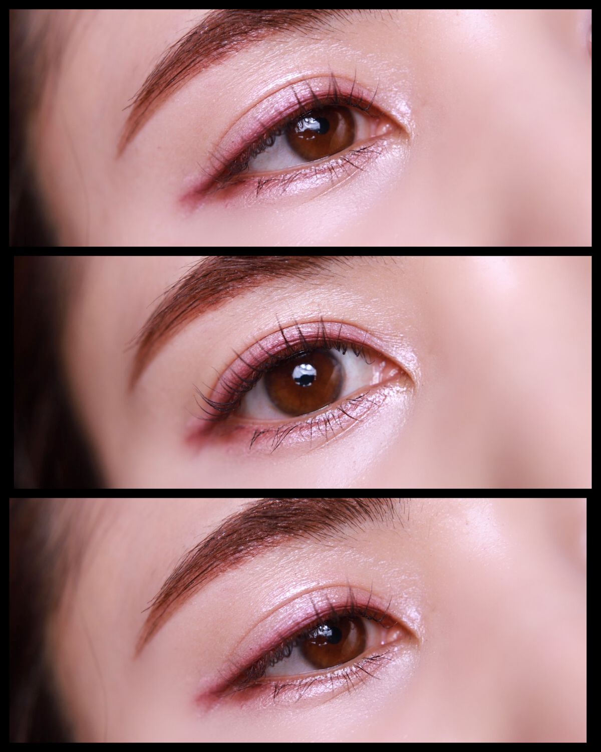 アイプランナーパレット/excel/アイシャドウパレットを使ったクチコミ(5枚目)