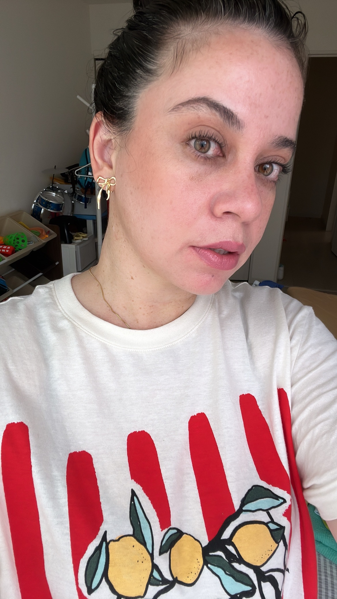 ディオールスキン フォーエヴァー グロウ ヴェール /Dior/化粧下地を使ったクチコミ（2枚目）