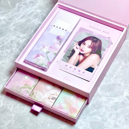 HARNE 1day/HARNE/ワンデー(1DAY)カラコンを使ったクチコミ(3枚目)