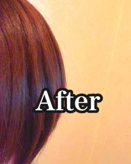 SS ビオリス ボタニカル シャンプー/コンディショナー(スリークストレート)/SSビオリス/シャンプー・コンディショナーを使ったクチコミ(3枚目)