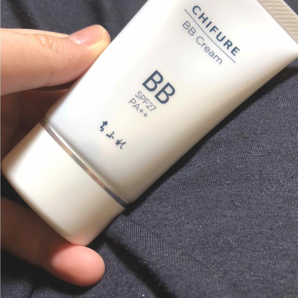 BB クリーム/ちふれ/BBクリームを使ったクチコミ（3枚目）