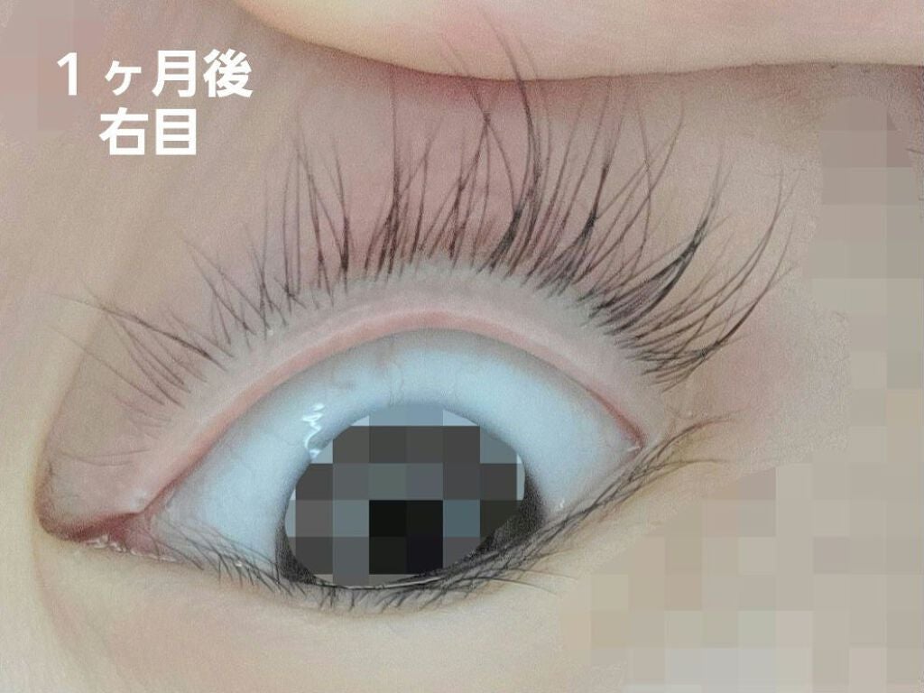 まつげ美容液EX/CEZANNE/まつげ美容液を使ったクチコミ(7枚目)