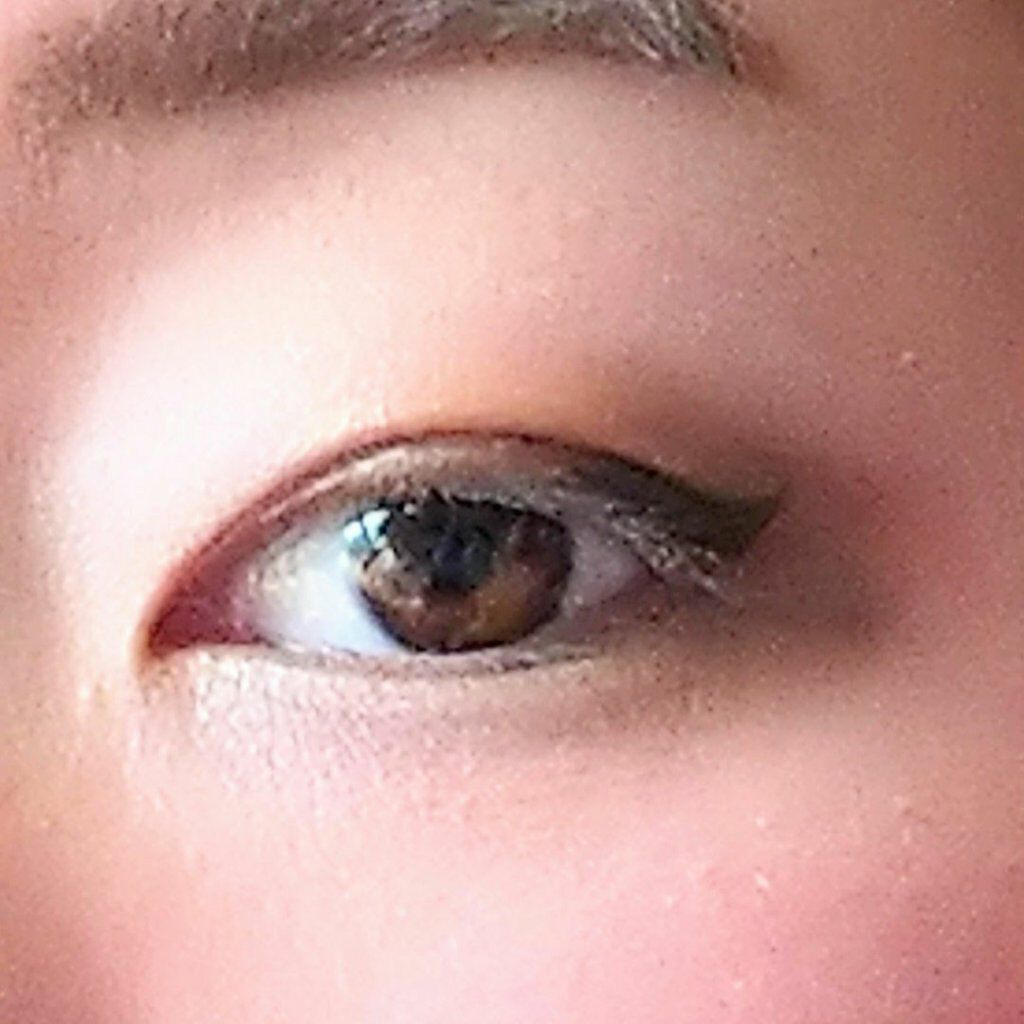 ST 3CアイシャドウE/キャンドゥ/アイシャドウパレットを使ったクチコミ（1枚目）