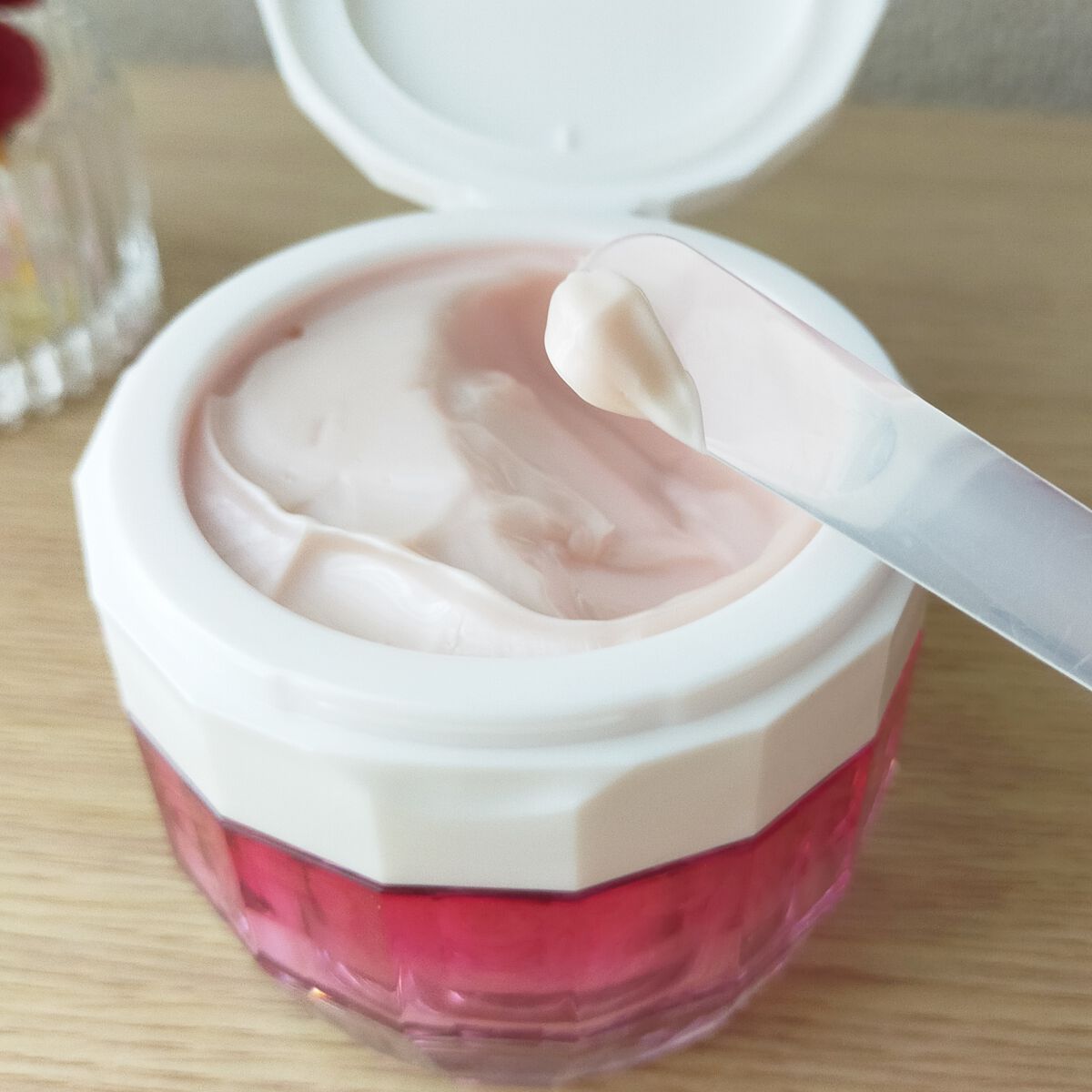 薬用 リンクル美コルセットゲル/プリオール/オールインワン化粧品を使ったクチコミ(2枚目)