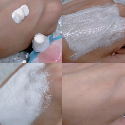 ももぷり フレッシュバブルパック/ももぷり/洗い流すパック・マスクを使ったクチコミ(2枚目)