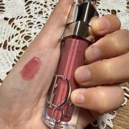 ディオール アディクト リップ マキシマイザー/Dior/リップグロスを使ったクチコミ(2枚目)