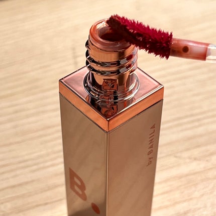 グロウベールティント/BANILA CO/リップティントを使ったクチコミ(3枚目)