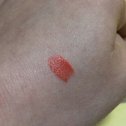 キス クラウド ブロッテッド リップ カラー/REVLON/口紅を使ったクチコミ(2枚目)