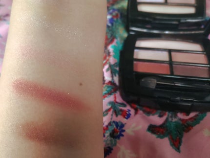 レ ベージュ パレット ルガール/CHANEL/アイシャドウパレットを使ったクチコミ(2枚目)