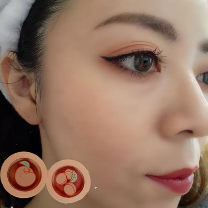 モノアイズ アイシャドウ/ARITAUM/単色アイシャドウを使ったクチコミ(1枚目)