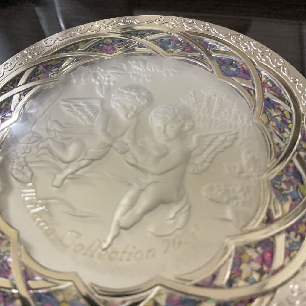 ボディフレッシュパウダー2020/ミラノコレクション/ボディパウダーを使ったクチコミ（1枚目）