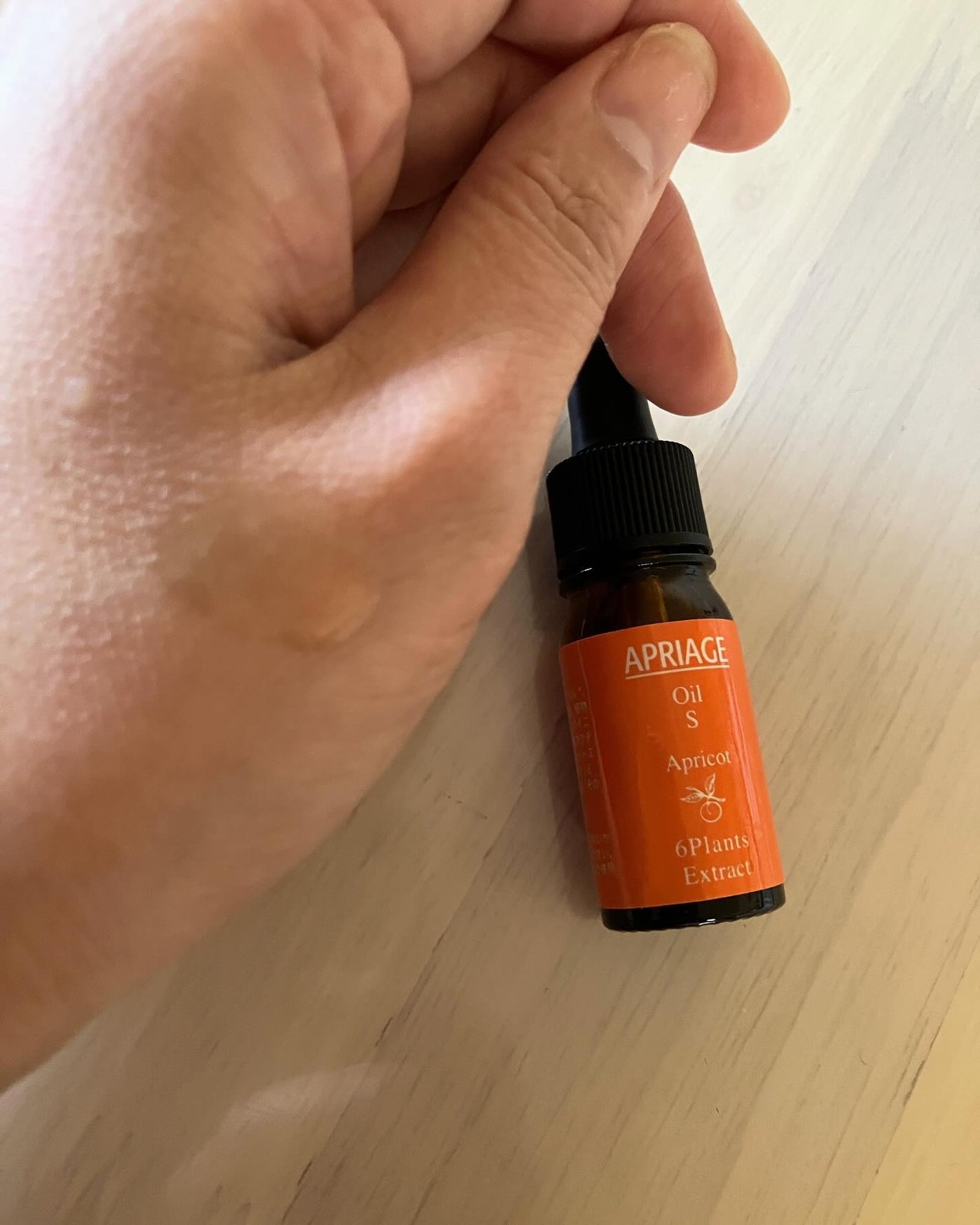 APRIAGEオイルS/AiB(エーアイビー)/ボディクリームを使ったクチコミ(2枚目)