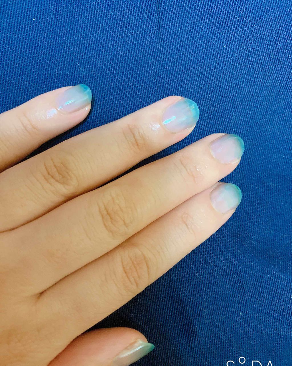 ベース&トップ グロスコート/オルビス/ネイルベースコートを使ったクチコミ（1枚目）