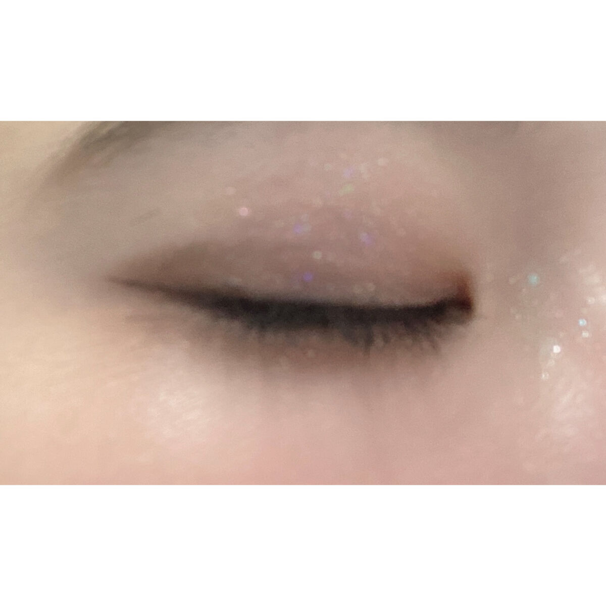 スムースリキッドアイライナー スーパーキープ 03 ブラウンブラック/ヒロインメイク/リキッドアイライナーを使ったクチコミ（3枚目）