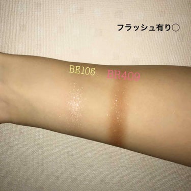 ルックアット マイアイズ BR409 パールブラウン（生産終了）/ETUDE/パウダーアイシャドウを使ったクチコミ（2枚目）