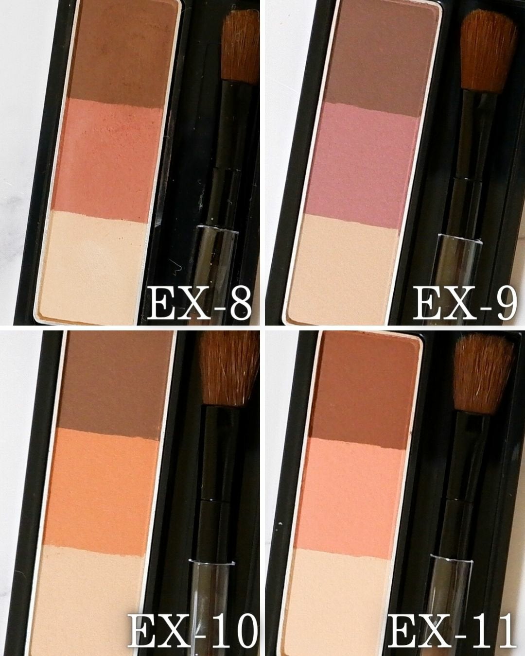 ケイト デザイニングアイブロウ3D/KATE/パウダーアイブロウを使ったクチコミ(2枚目)