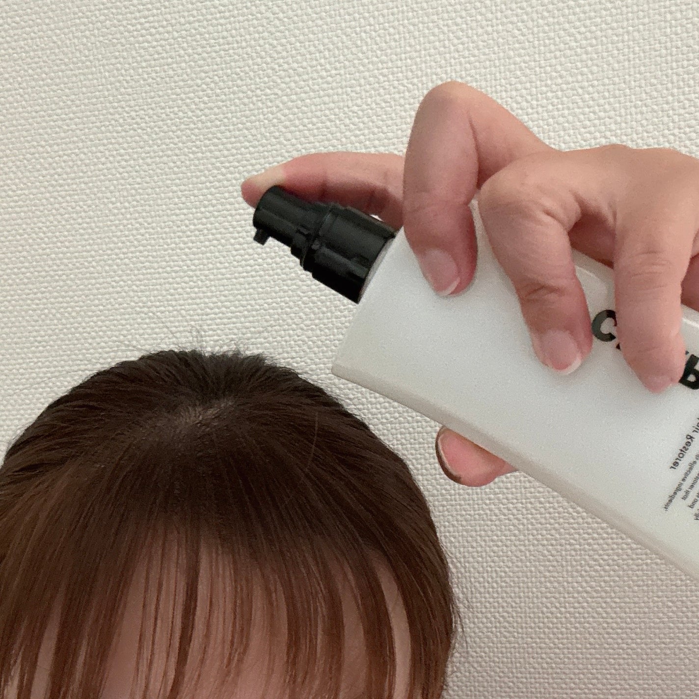 チャップアップ育毛ローション/CHAP UP(チャップアップ)/頭皮ローションを使ったクチコミ(4枚目)